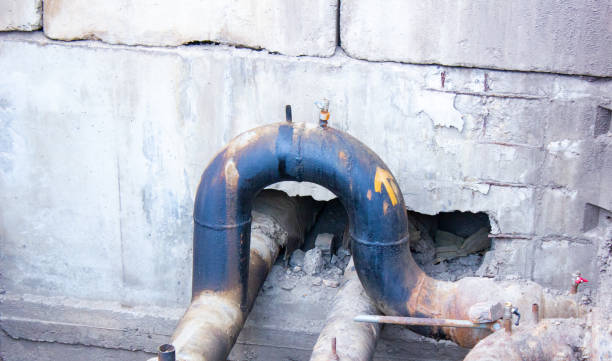 Water damage restoration insurance claims in VA